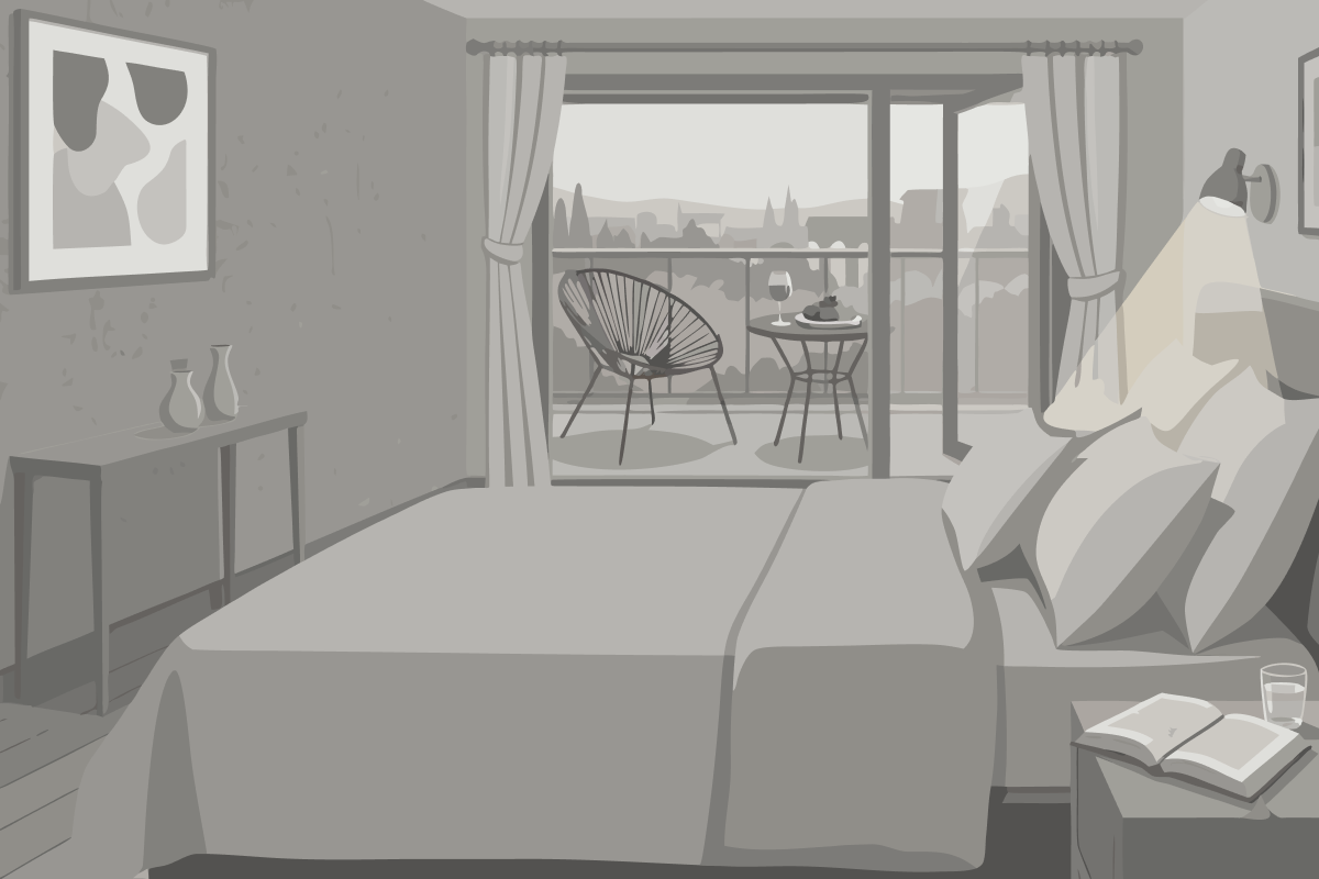 Townhouse mit 3 Schlafzimmern