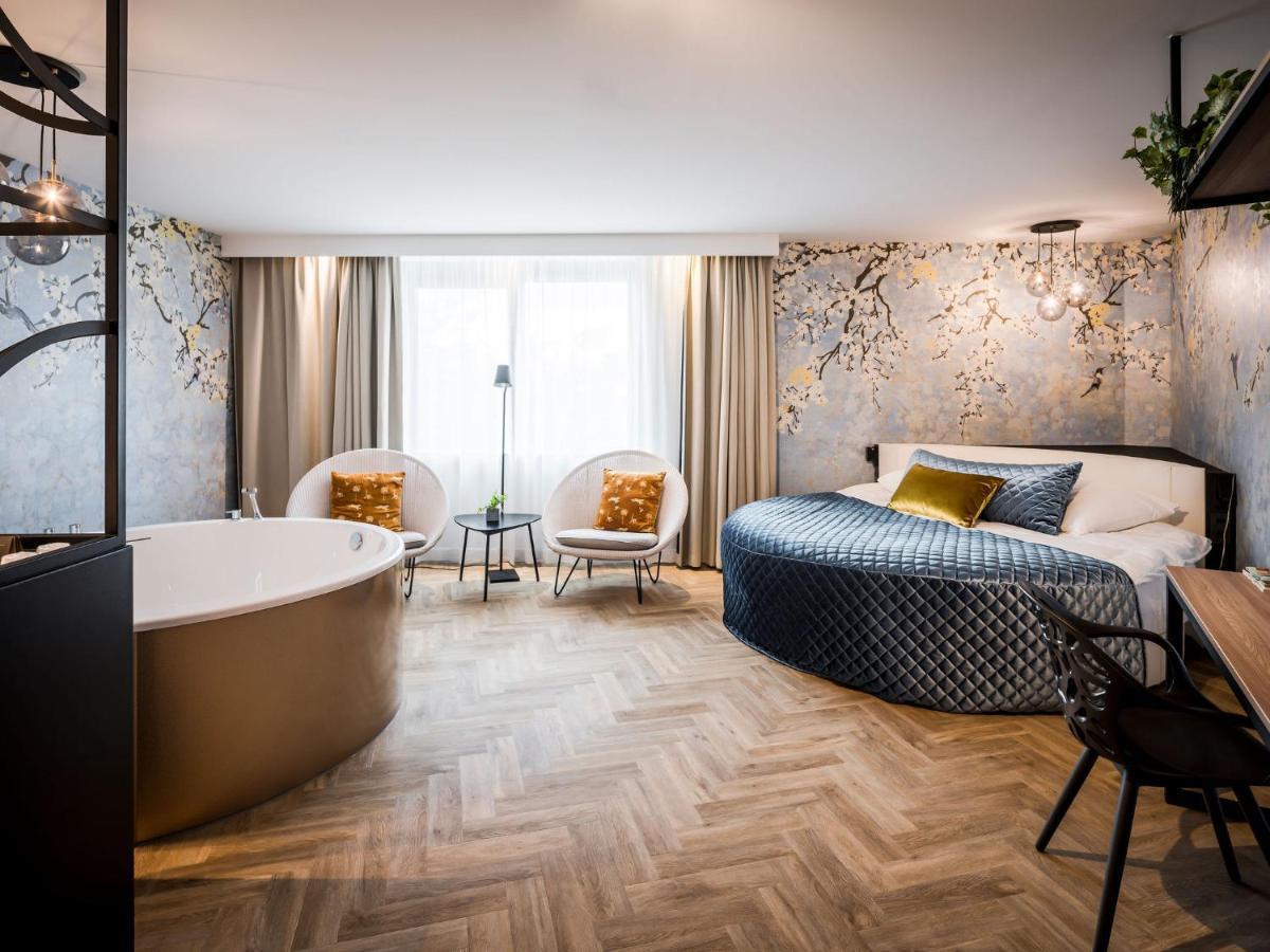 Suite mit Whirlpool