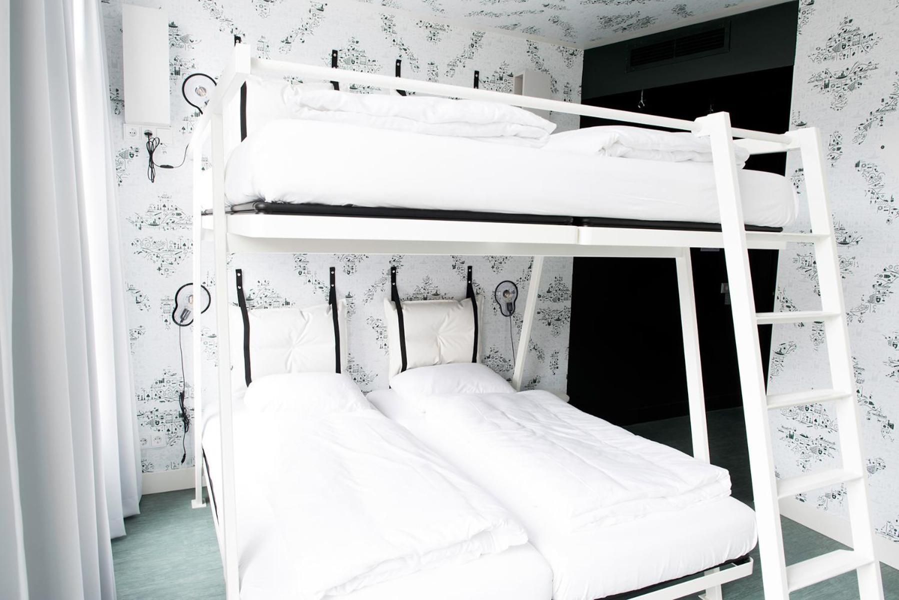 Comfort Vierbettzimmer