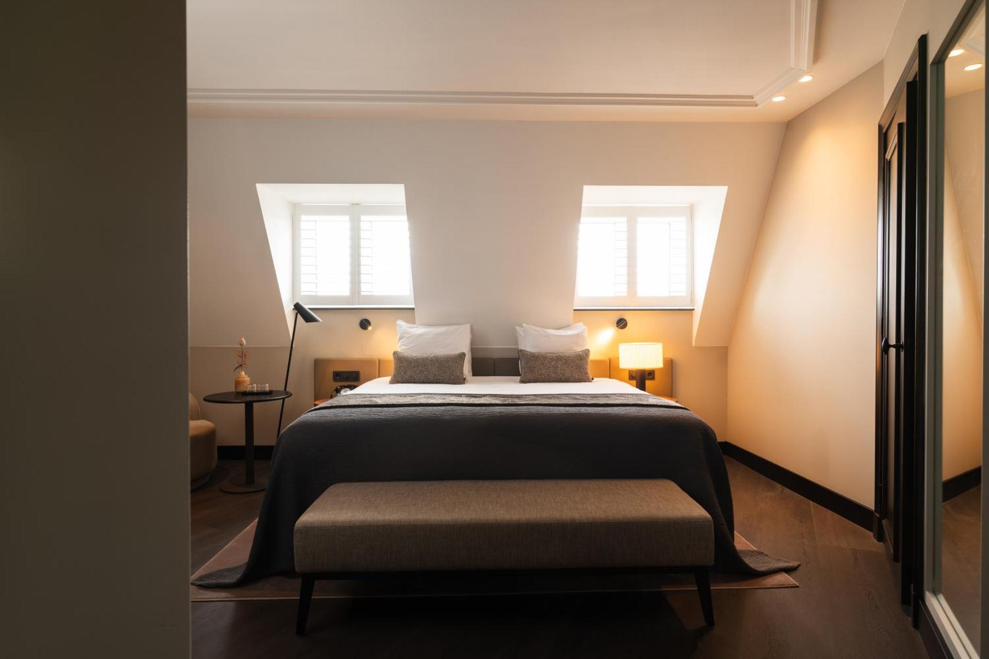 Deluxe Zimmer