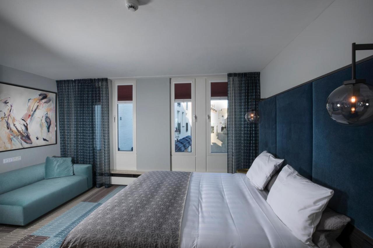Premium Deluxe Doppel- oder Zweibettzimmer