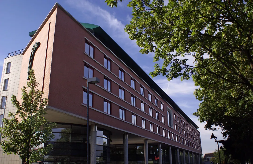 Van Der Valk Hotel Maastricht-1