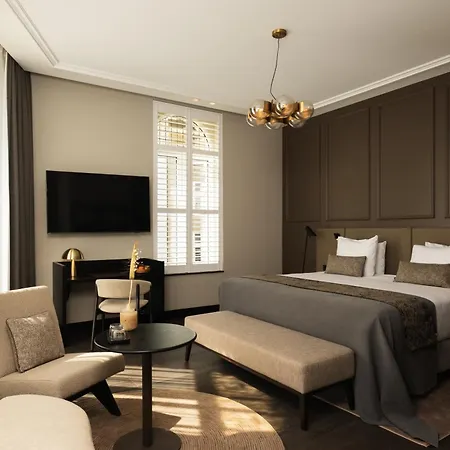 Boutique Hotel Beaumont Maastricht-2